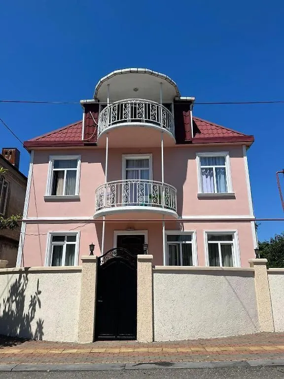 Mano Guest House Batumi Georgien